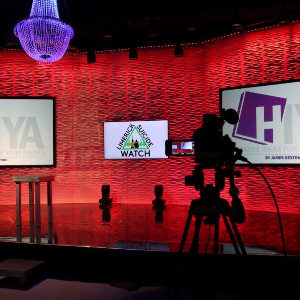 Hiya events | Virtual event planners Ireland