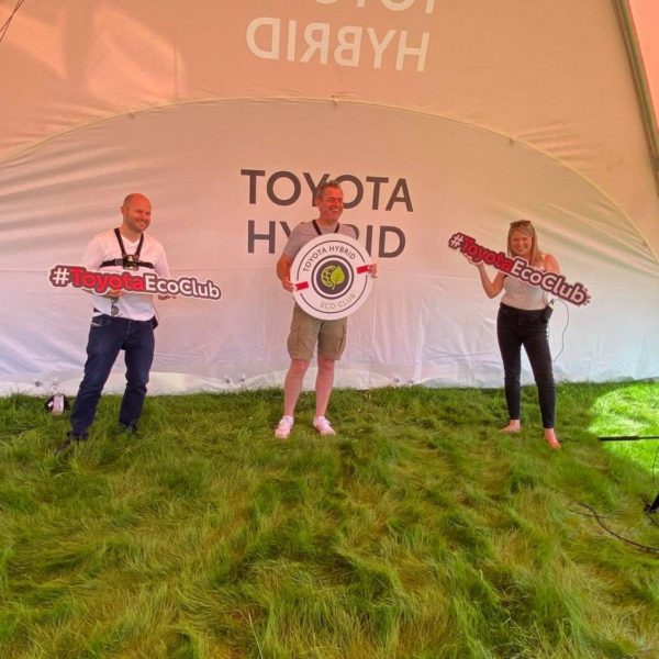 Hiya Events | Team-building event management Ireland