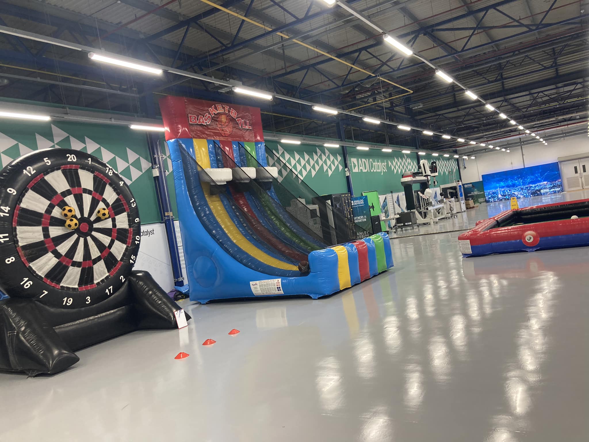Hiya Events | Team-building event management Ireland