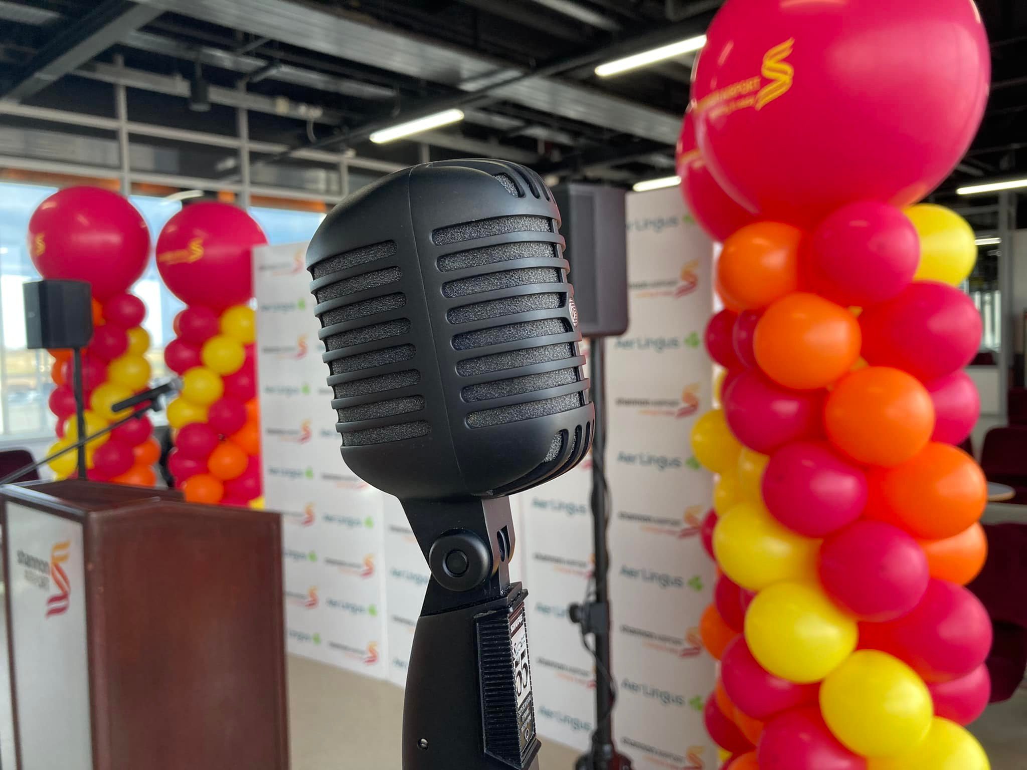 Hiya Event Production | Event production companies Ireland