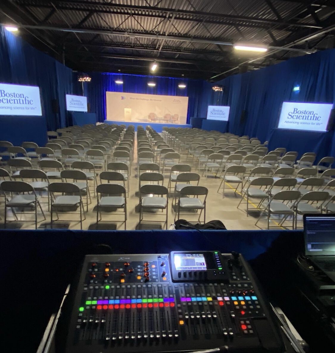 Hiya Event Production | Event production companies Ireland